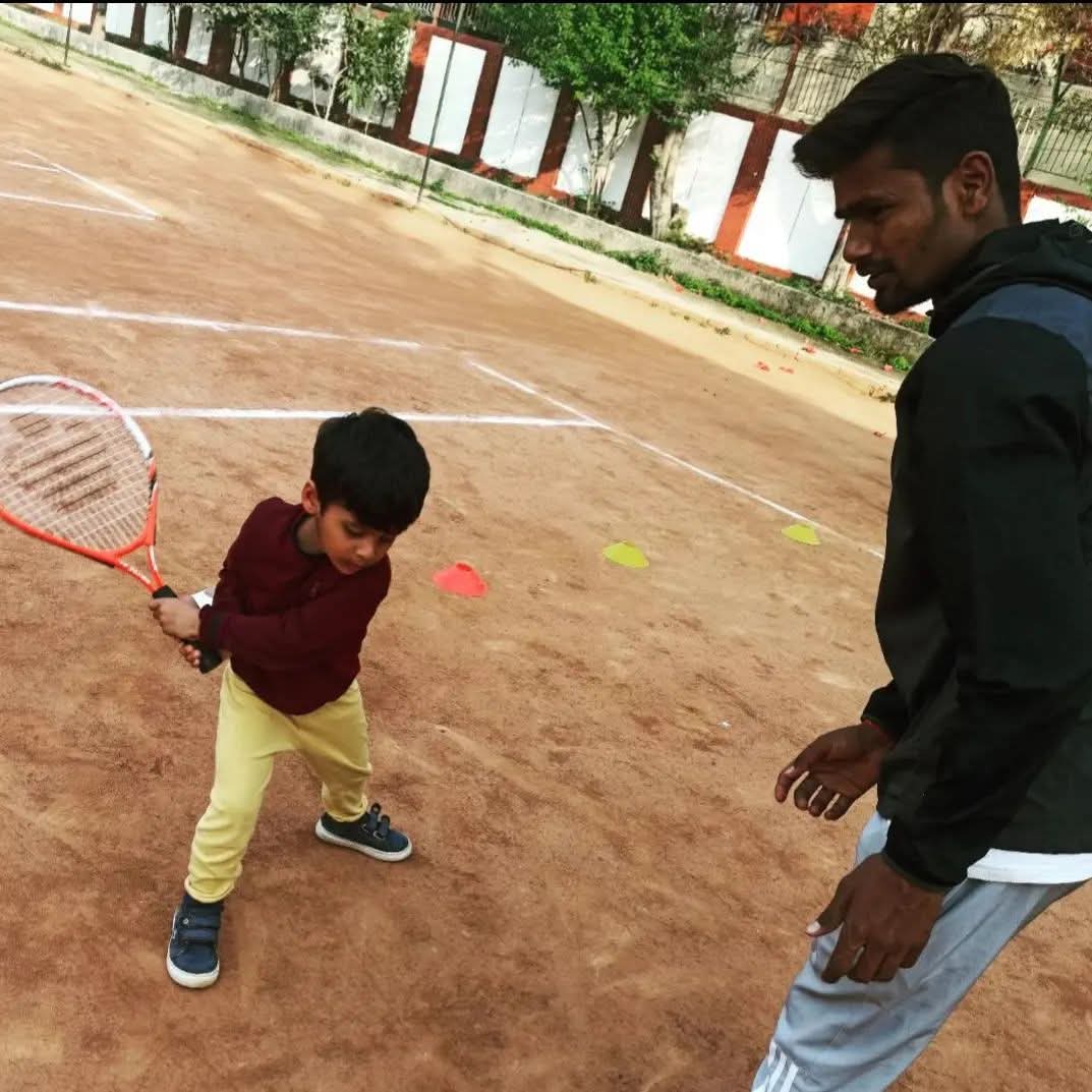 ILTA Tennis Academy - Pitampura