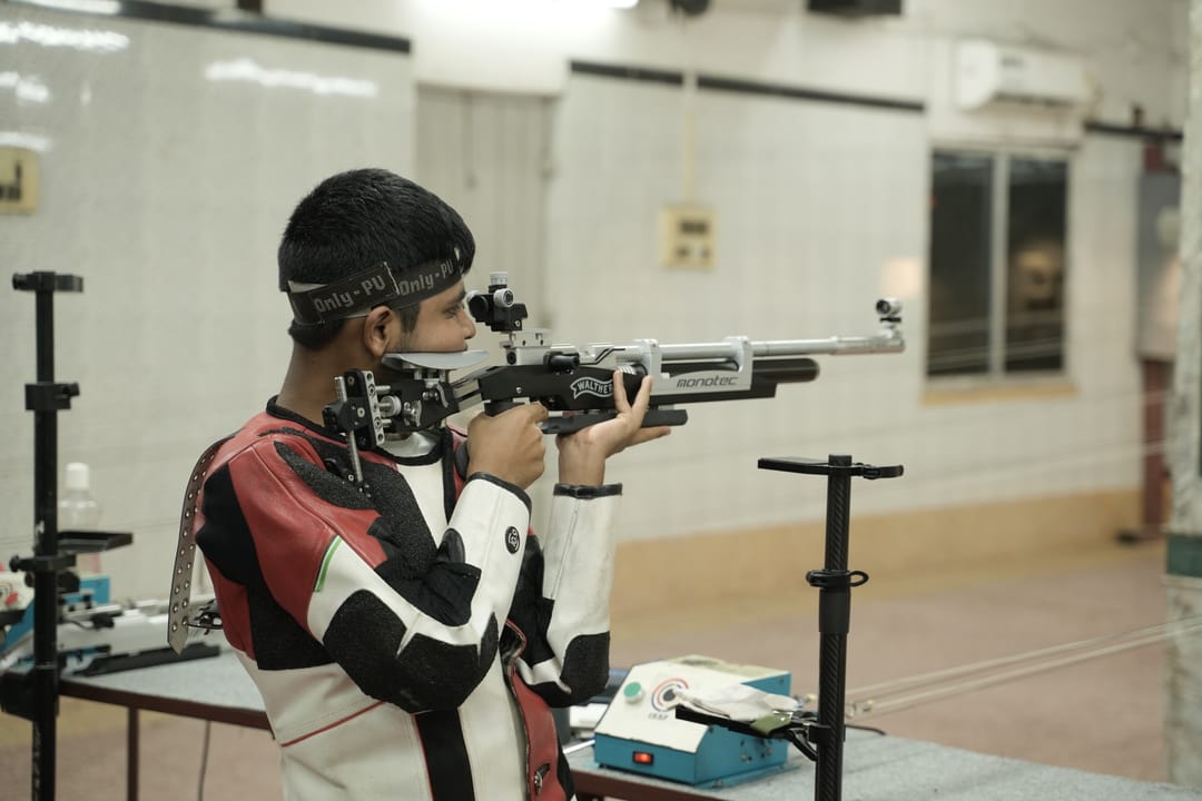 Pro sports shooting academy