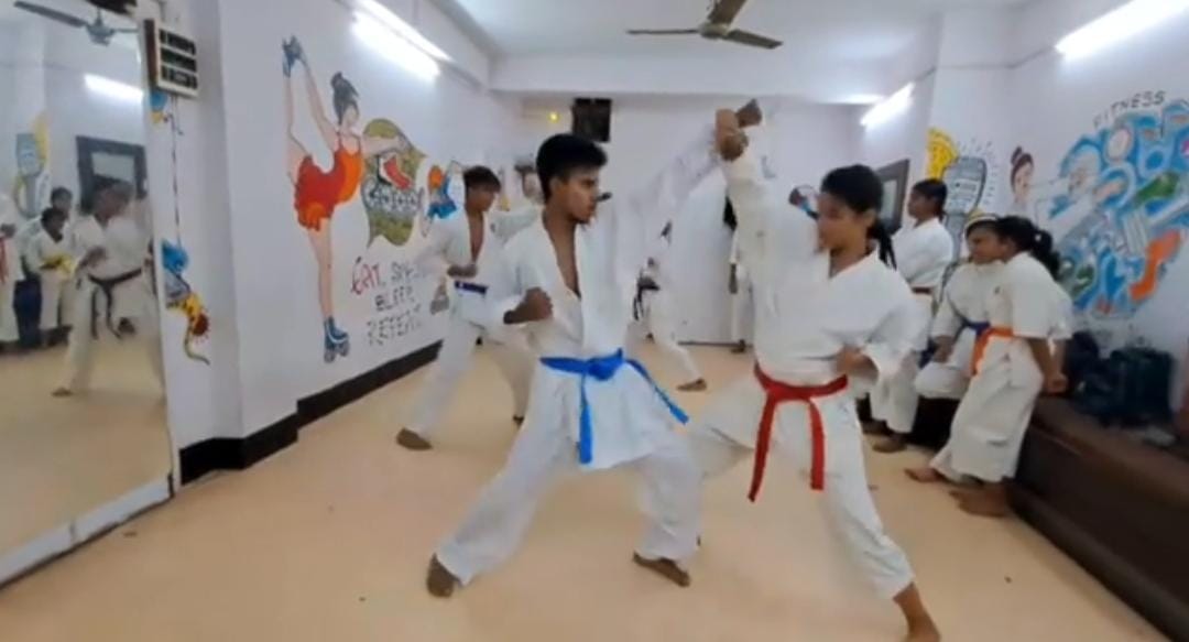 Shotokan Karate - Do Indian Association-Mourigram