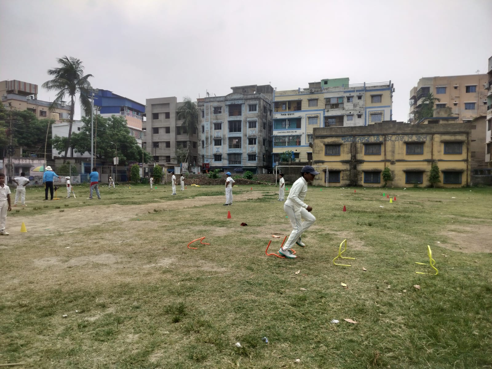 Dum Dum Club Cricket Academy