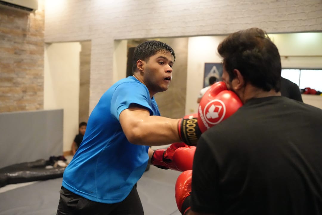 Alpha Omega Combat Sports Academy