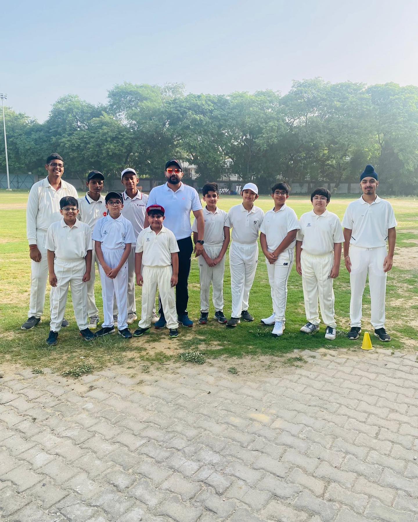 Shot Cricket Academy