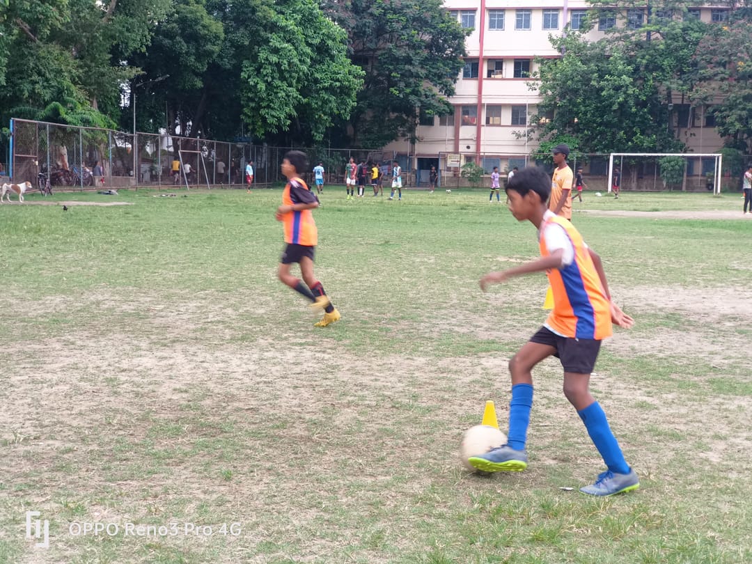 Rajib soccer foundation-Bidhannagar