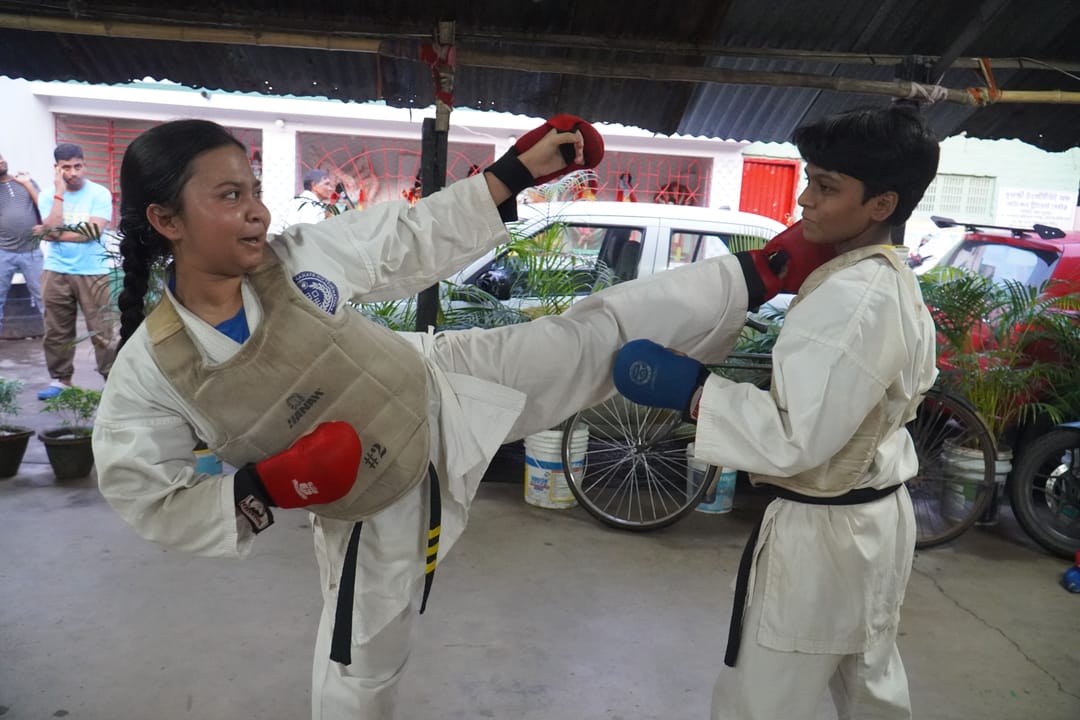 Abhijit Seishinkai Karate-Do Academy-Kharagpur