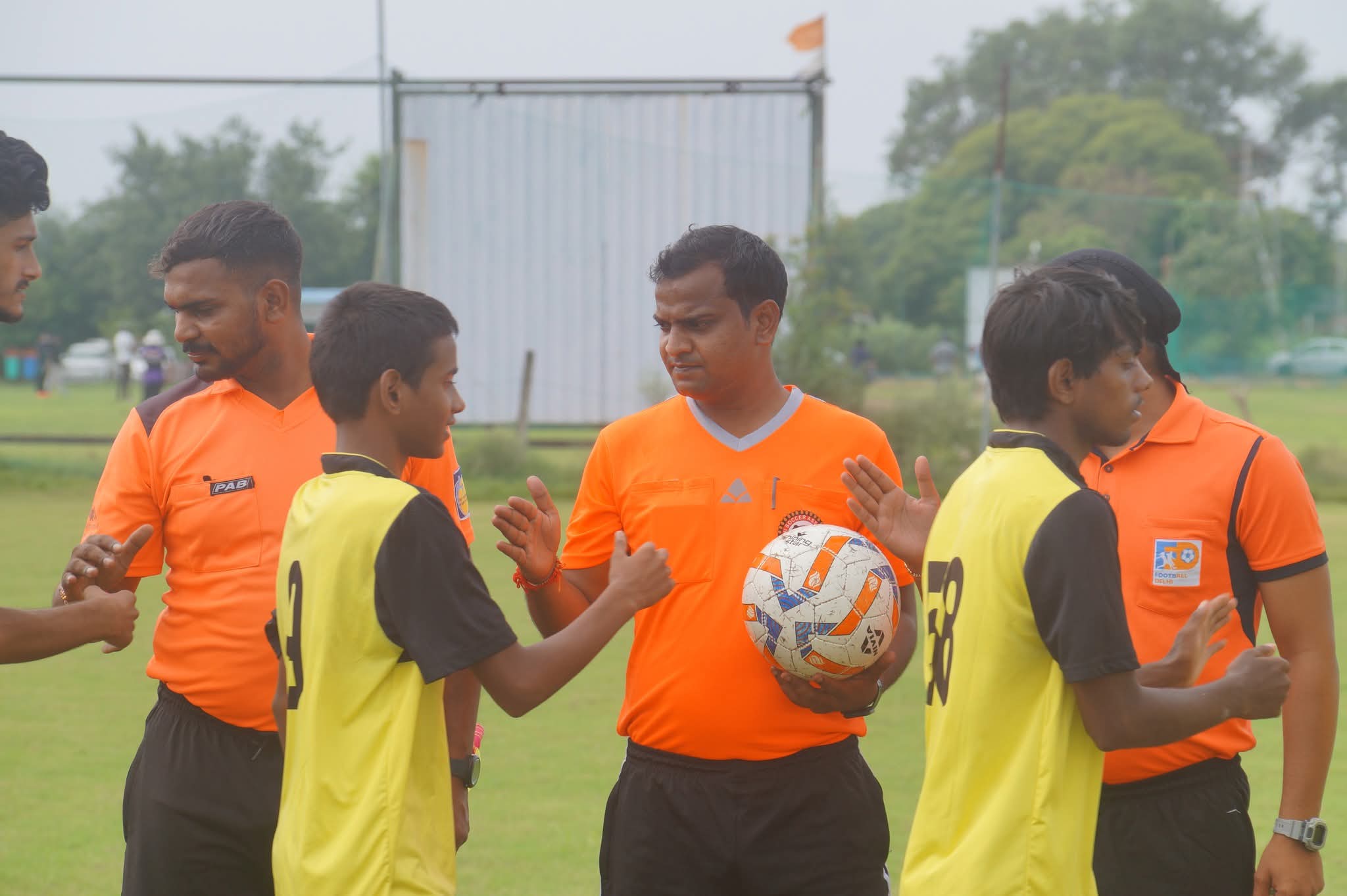 RSA Football Academy-INA Colony