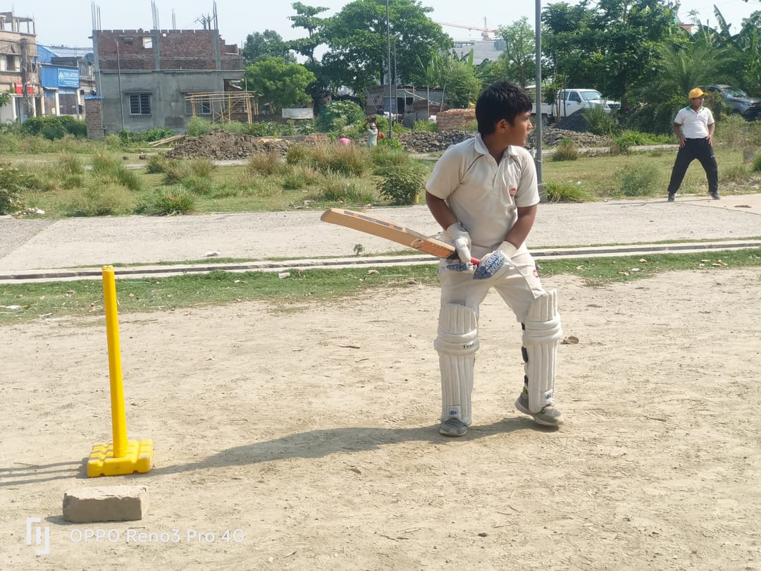 Pariilock Cricket Academy