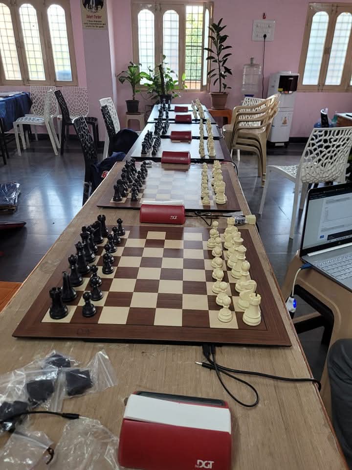 BS CHESS ACADEMY