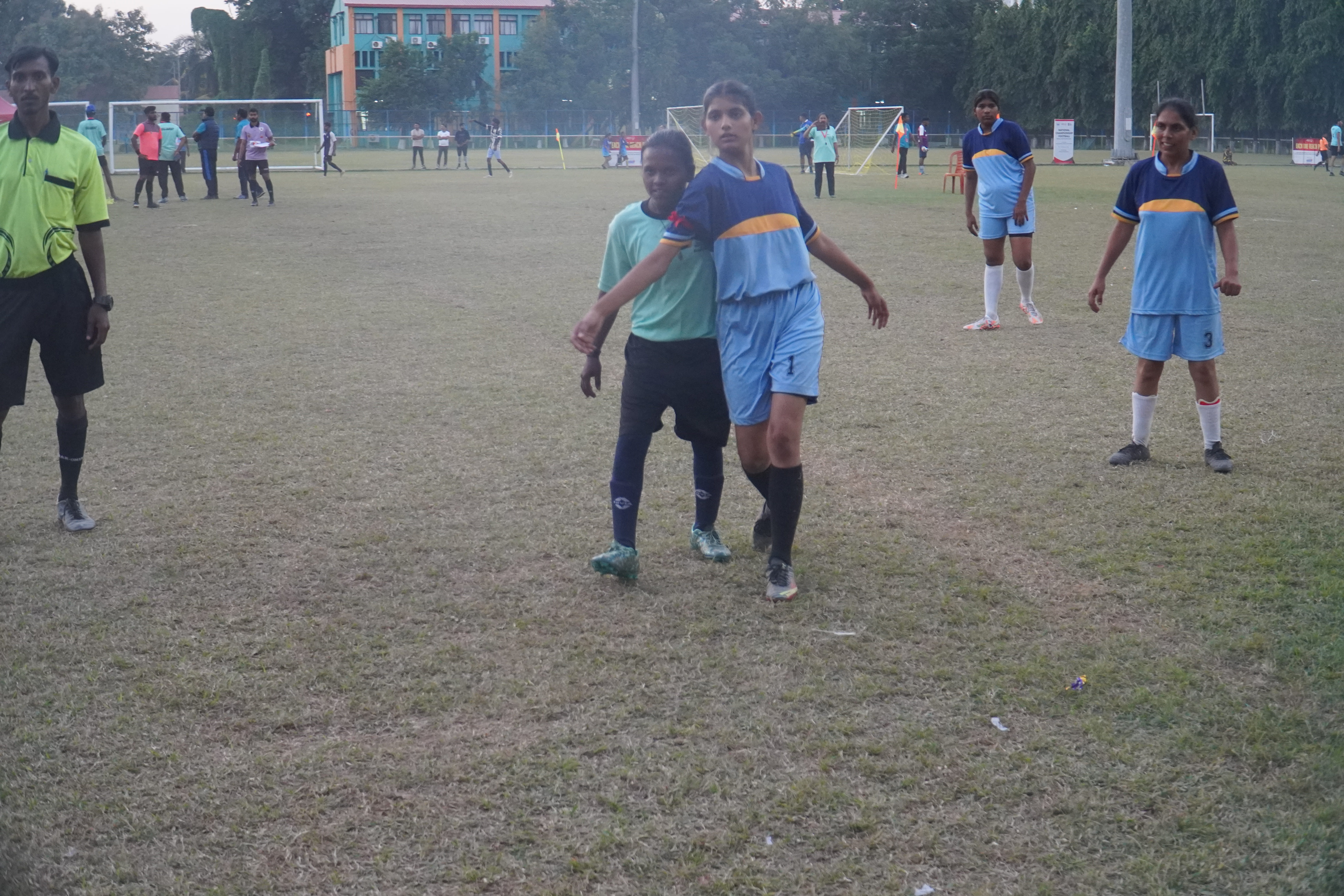 Fit 5 Sports Academy - Indore