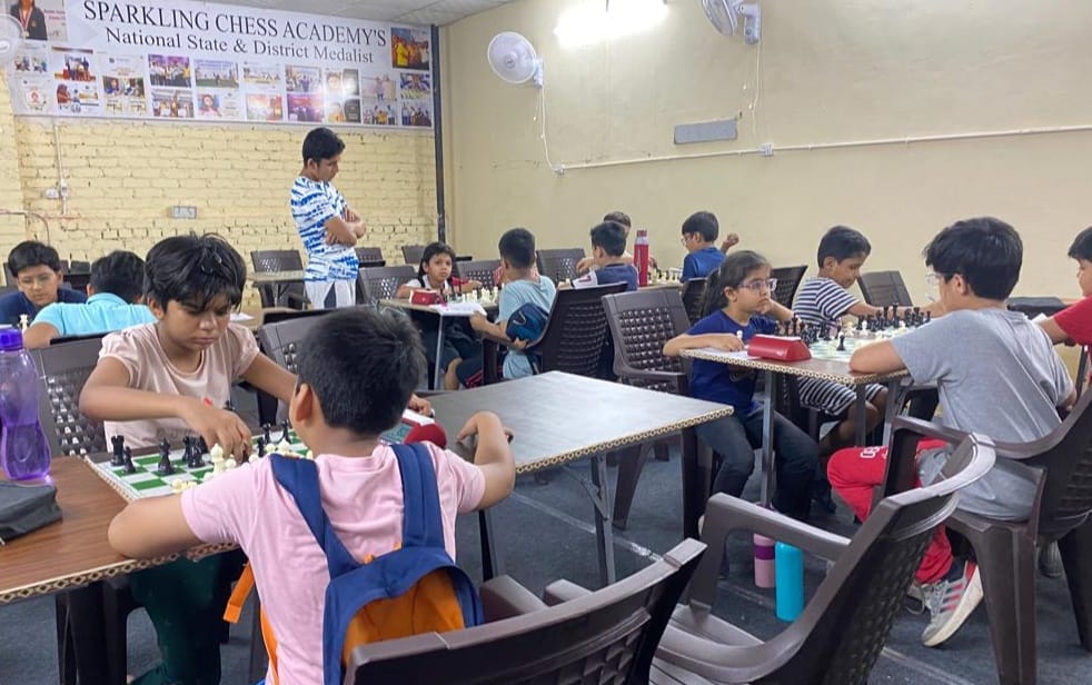 Sparkling Chess Academy