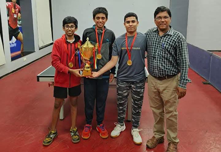 Champions Table Tennis Academy
