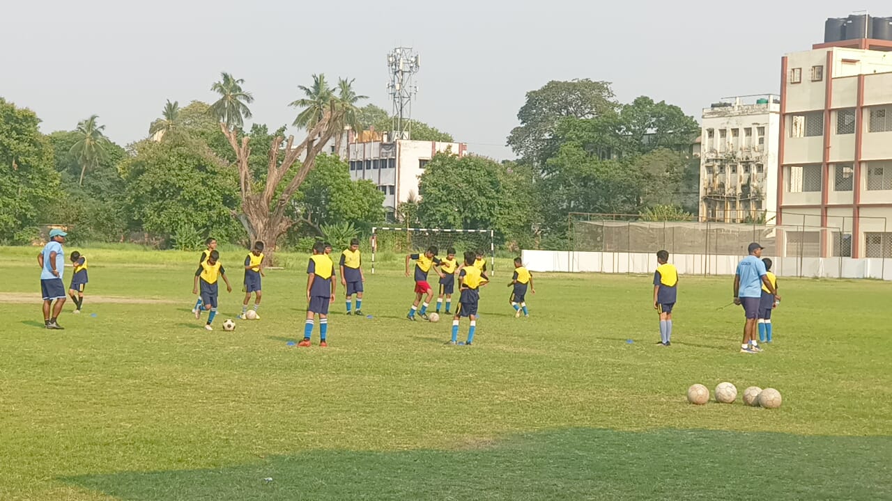 Bishop canning sports academy