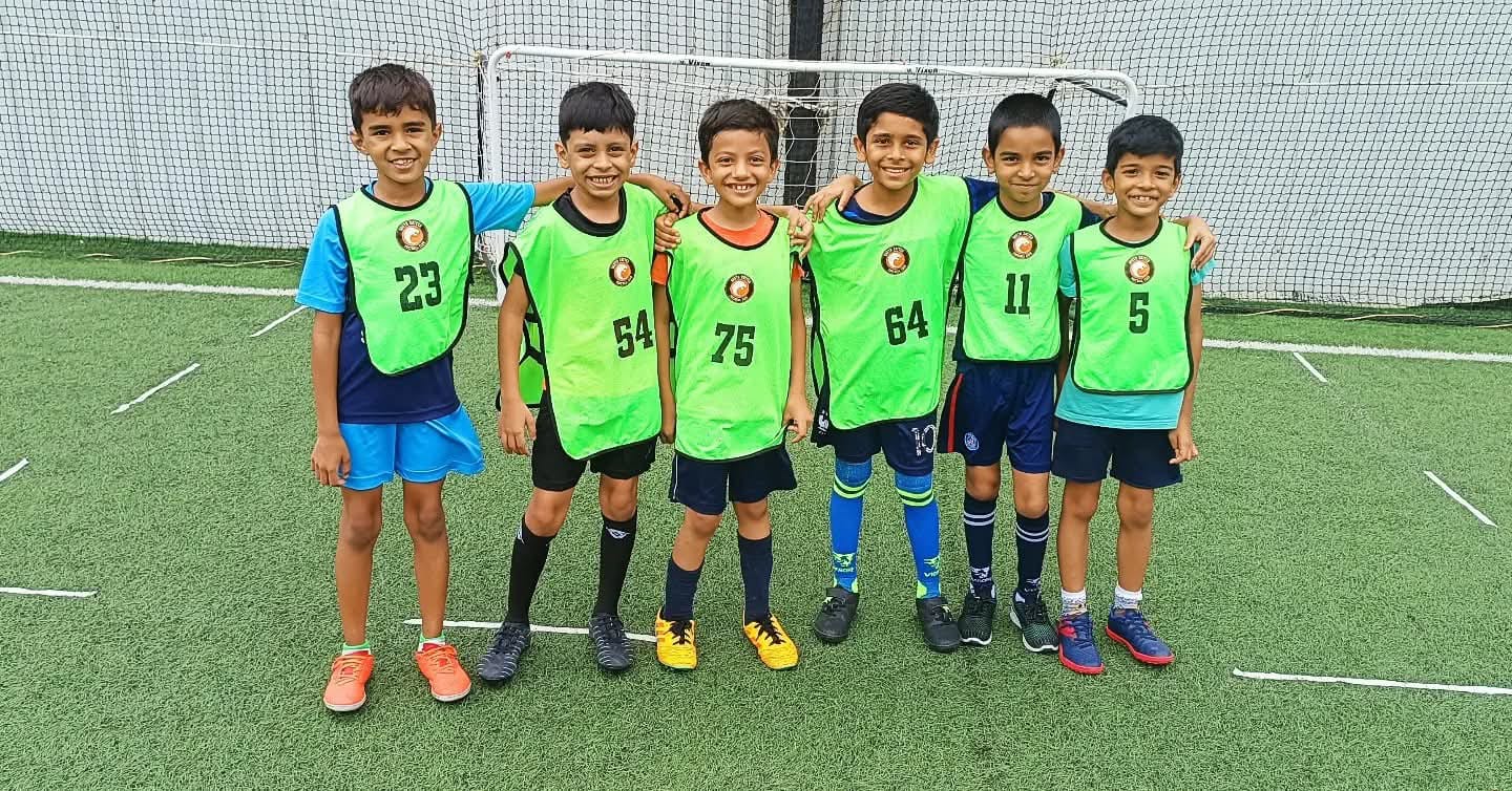 Mighty Storms Football Academy-B.T. Kawde Road