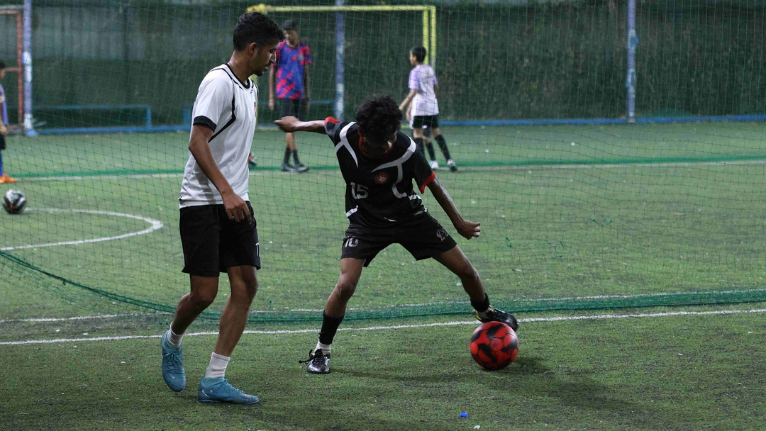 Nextgen football academy
