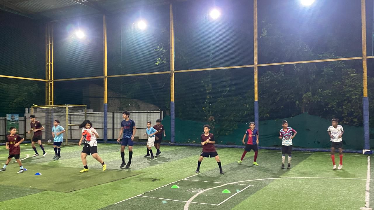 Dombivli City FC