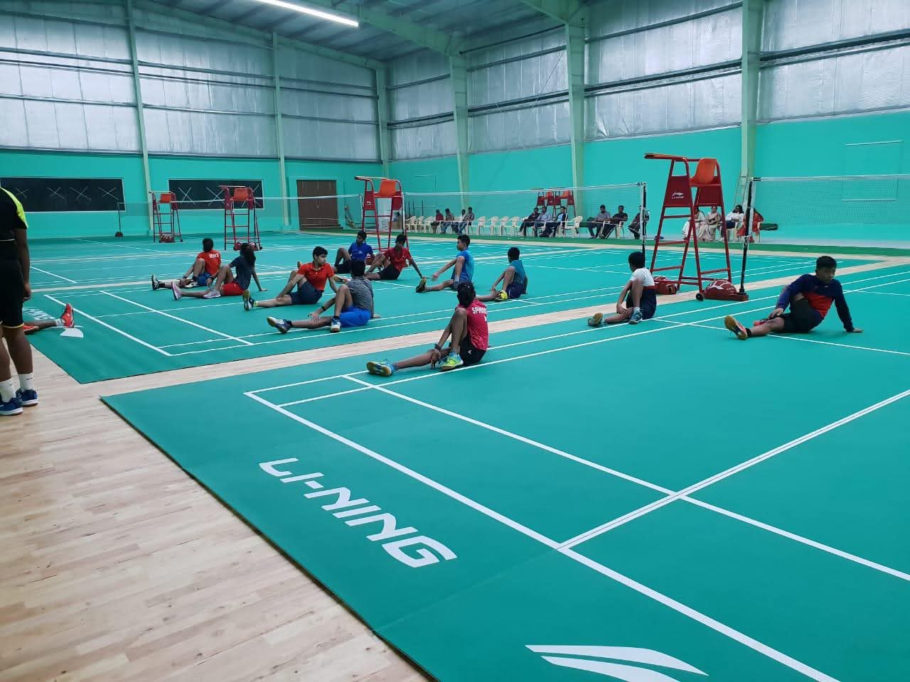 Asian Sports Center