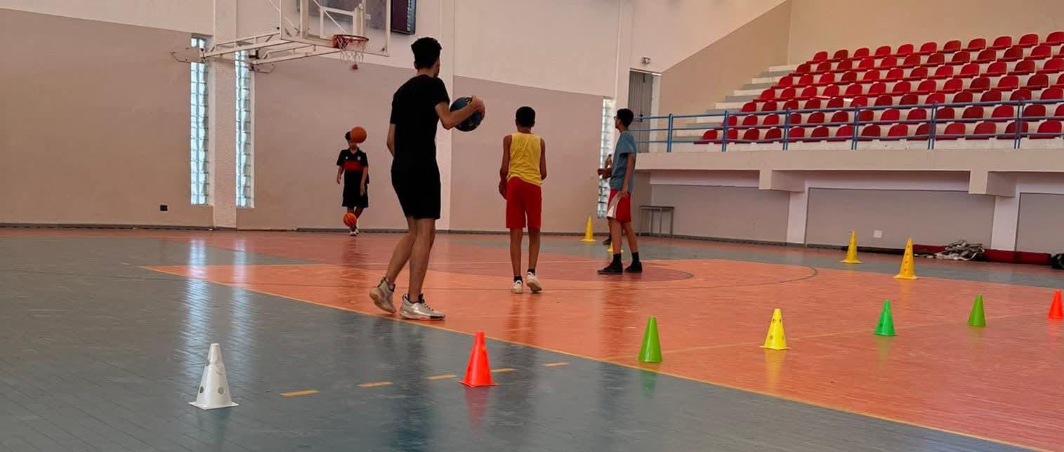 DREAM Basketball Academy