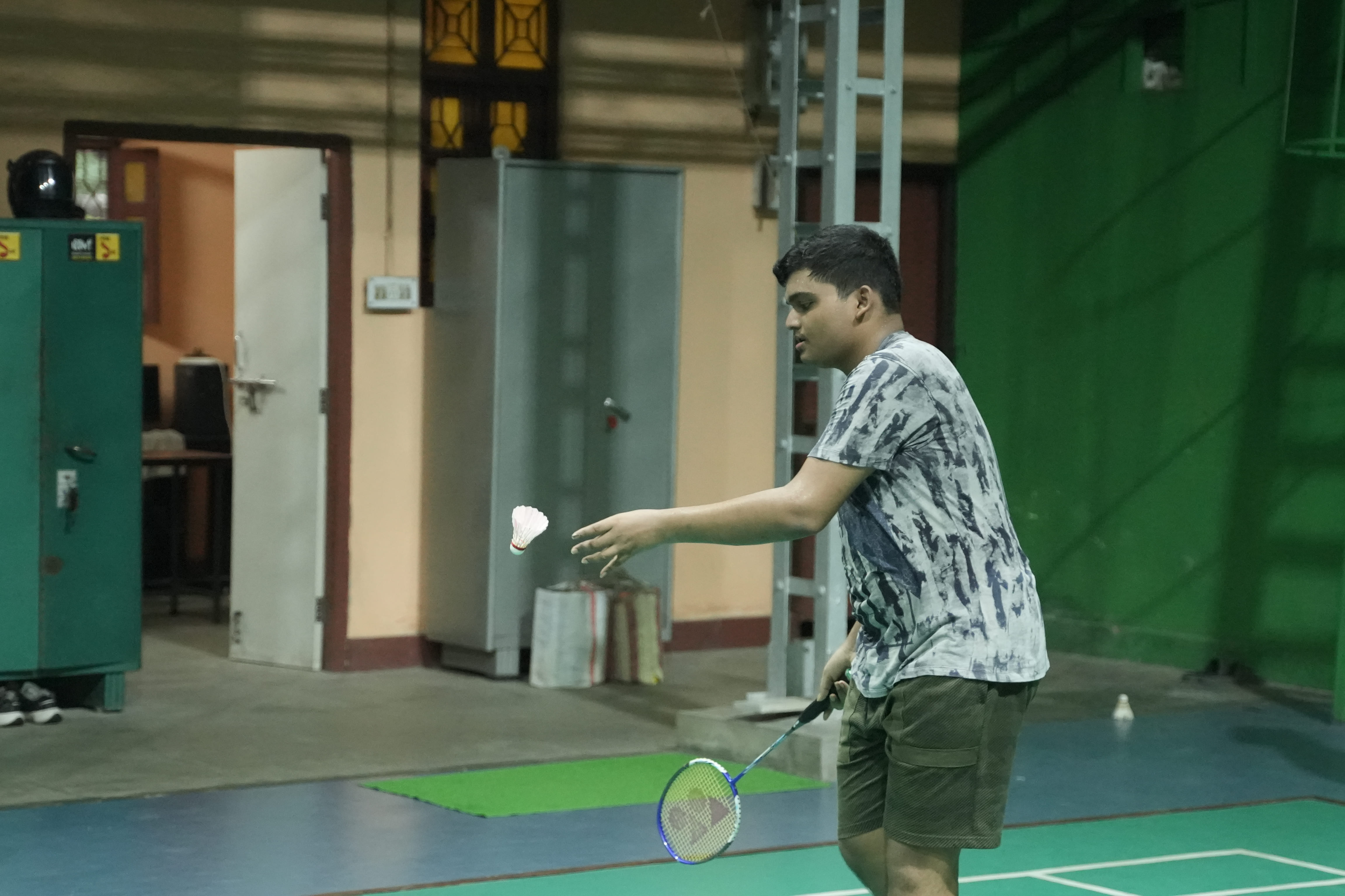 East Calcutta Sports District Council Badminton