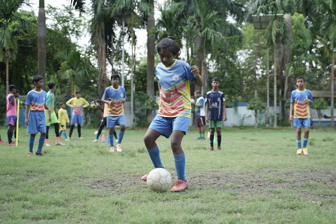 Shyambazar Uttar Prantik Football Academy