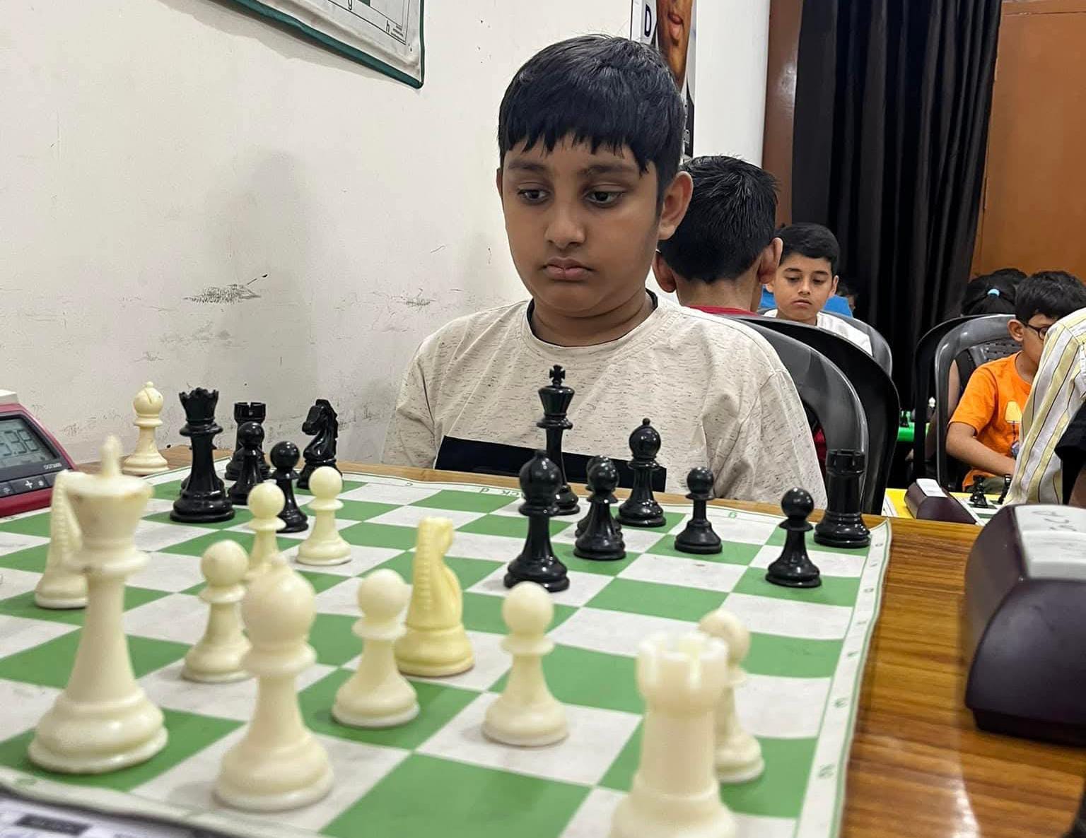 Guru Chess Academy