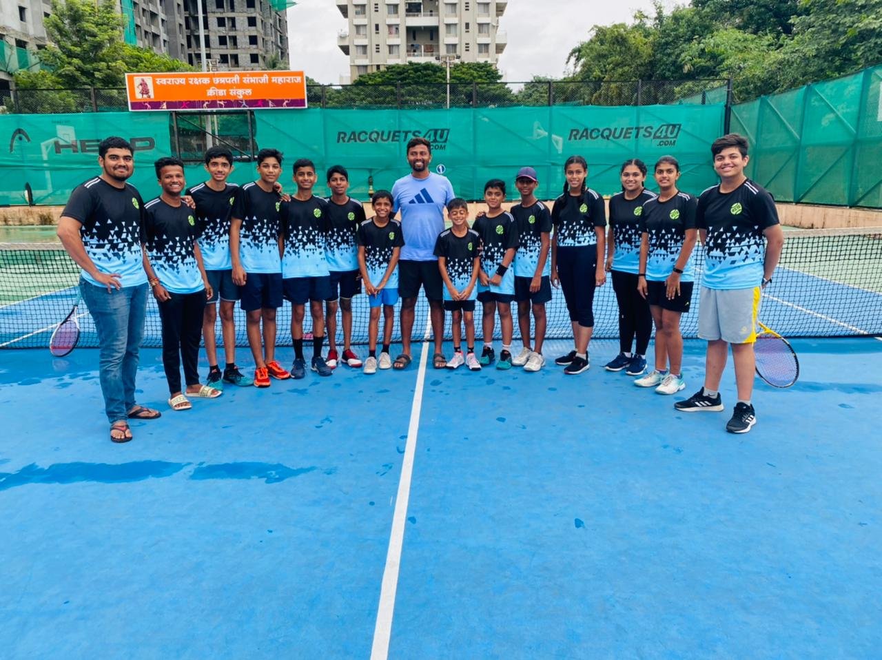 Rohit Shinde Tennis Academy