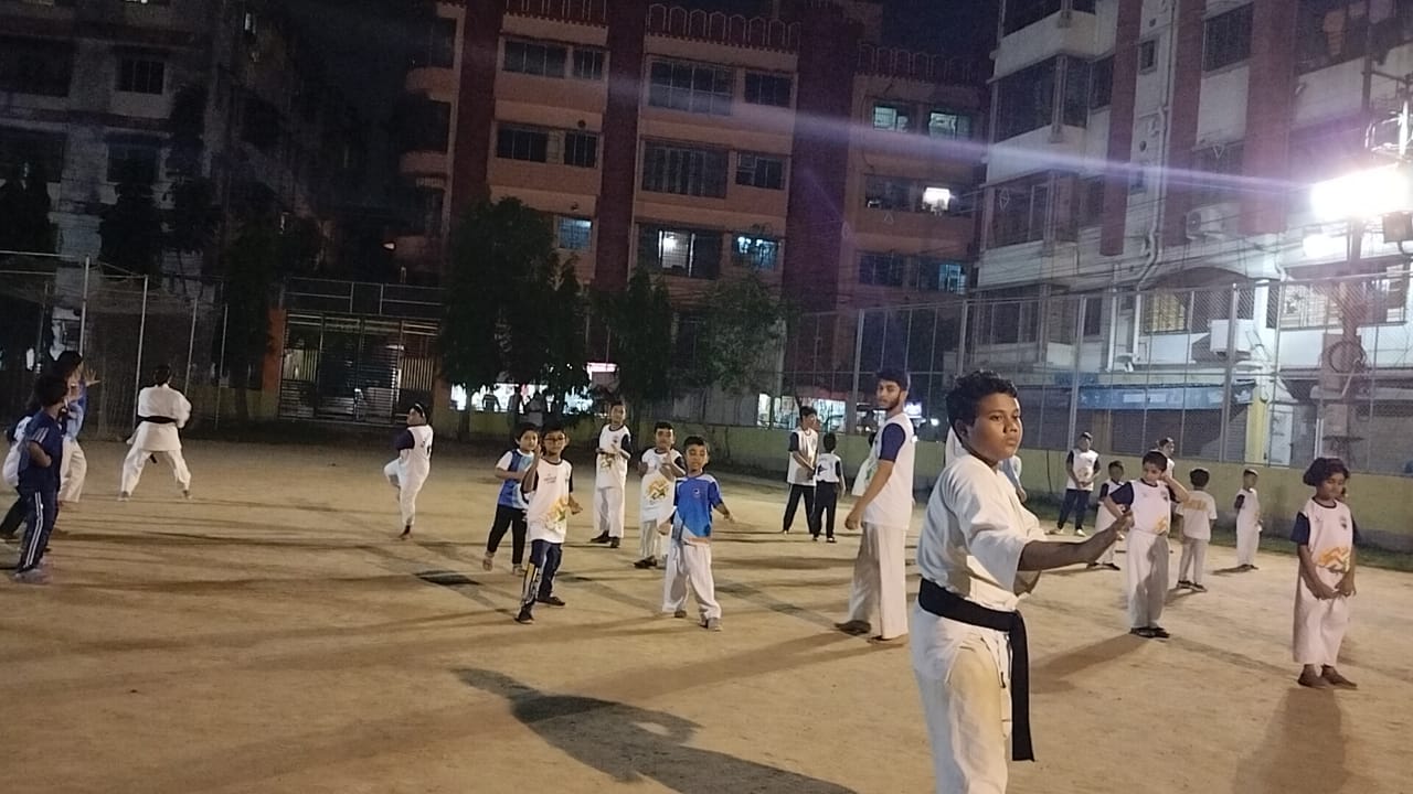 Shotokan International Karate Federation-Tetultala