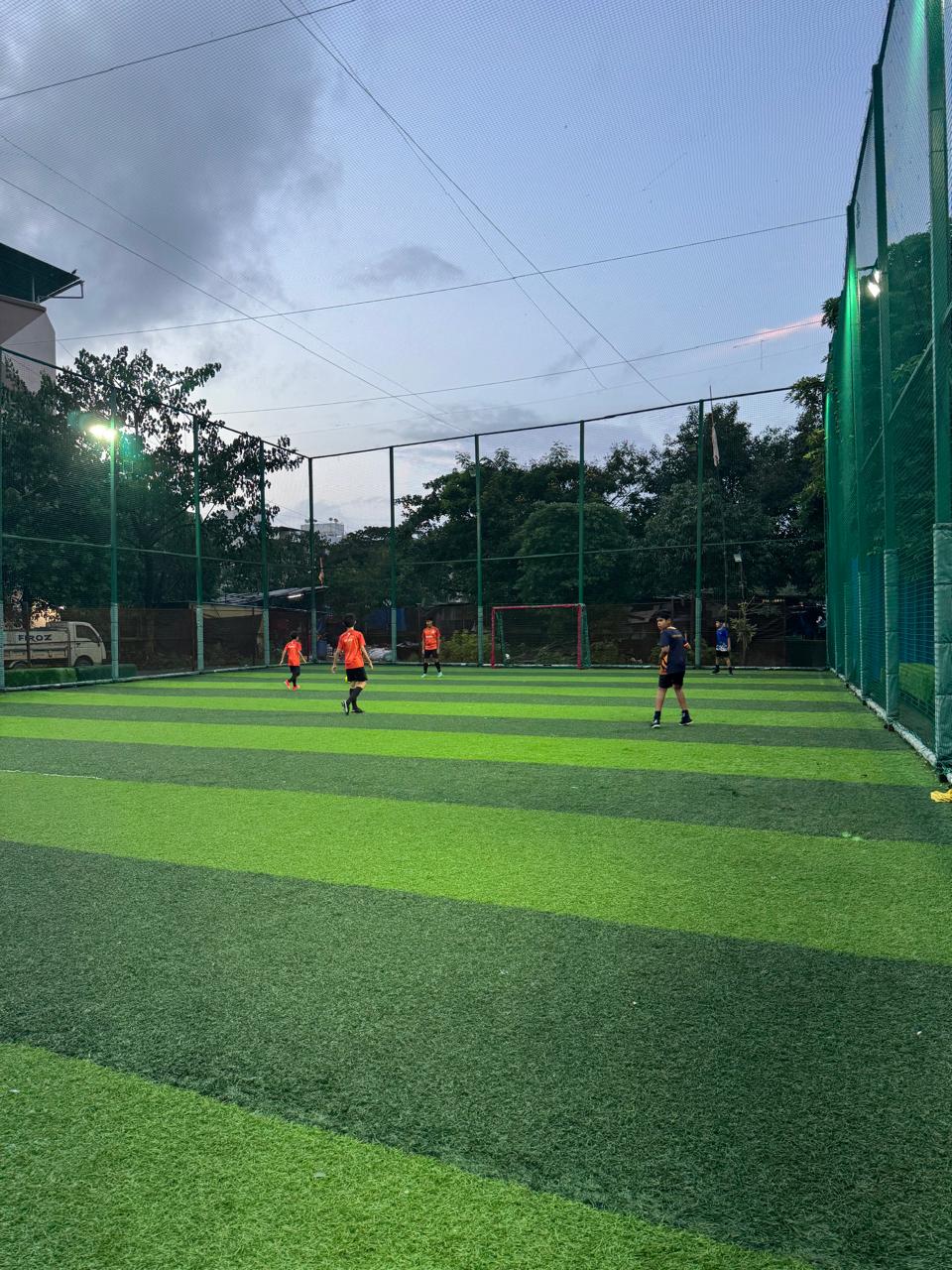 Community Football Club India - Mira Road