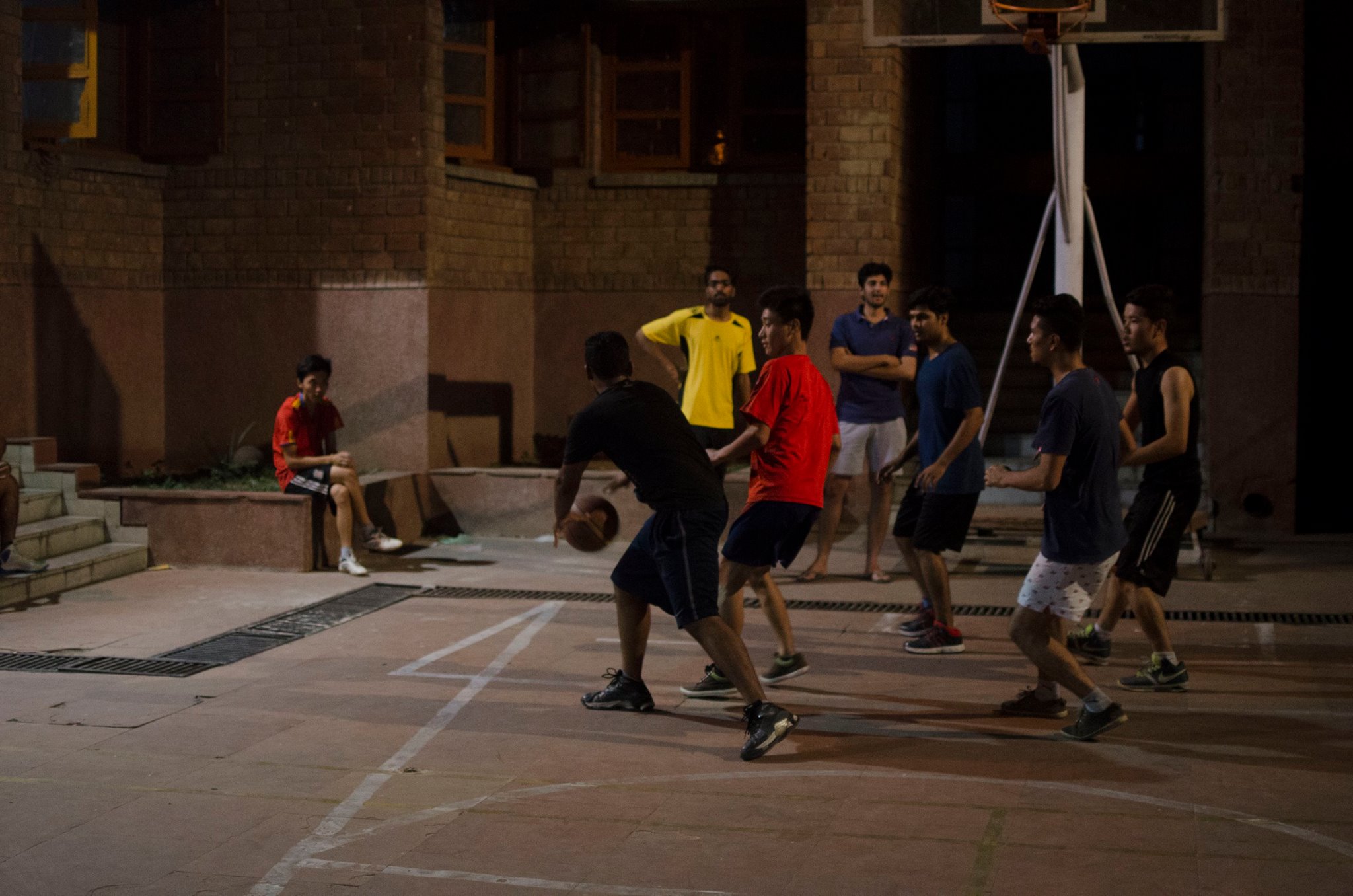 CBA ACADEMY OF BASKETBALL