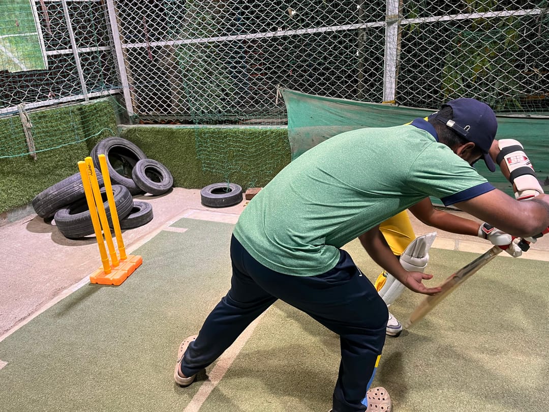 Gladiator Cricket Academy