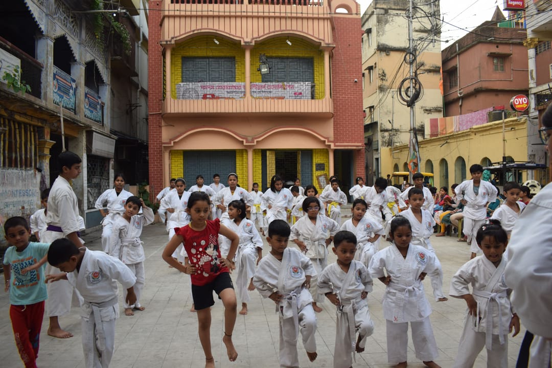 Heian Karate School