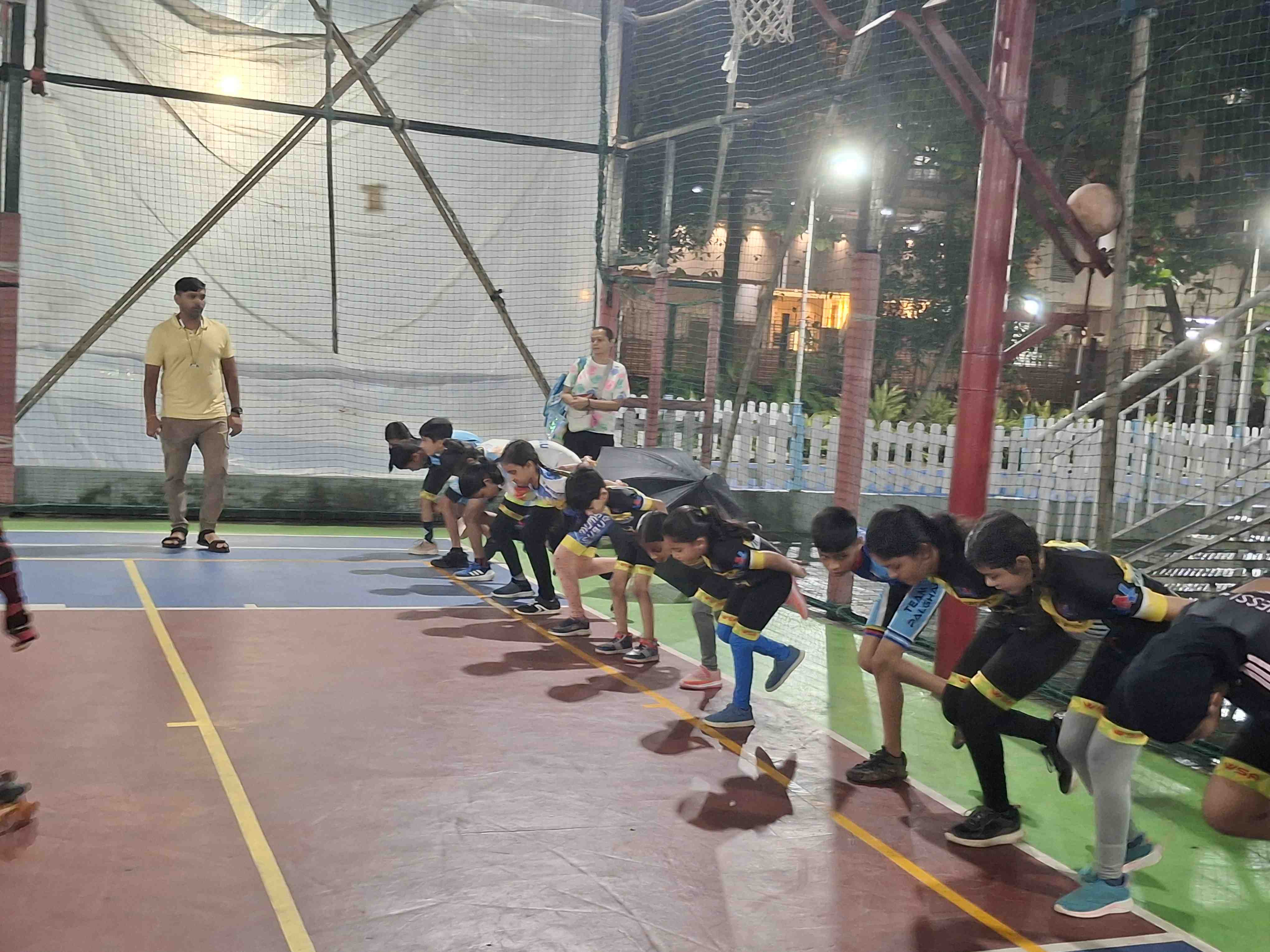 Winners Sports Academy