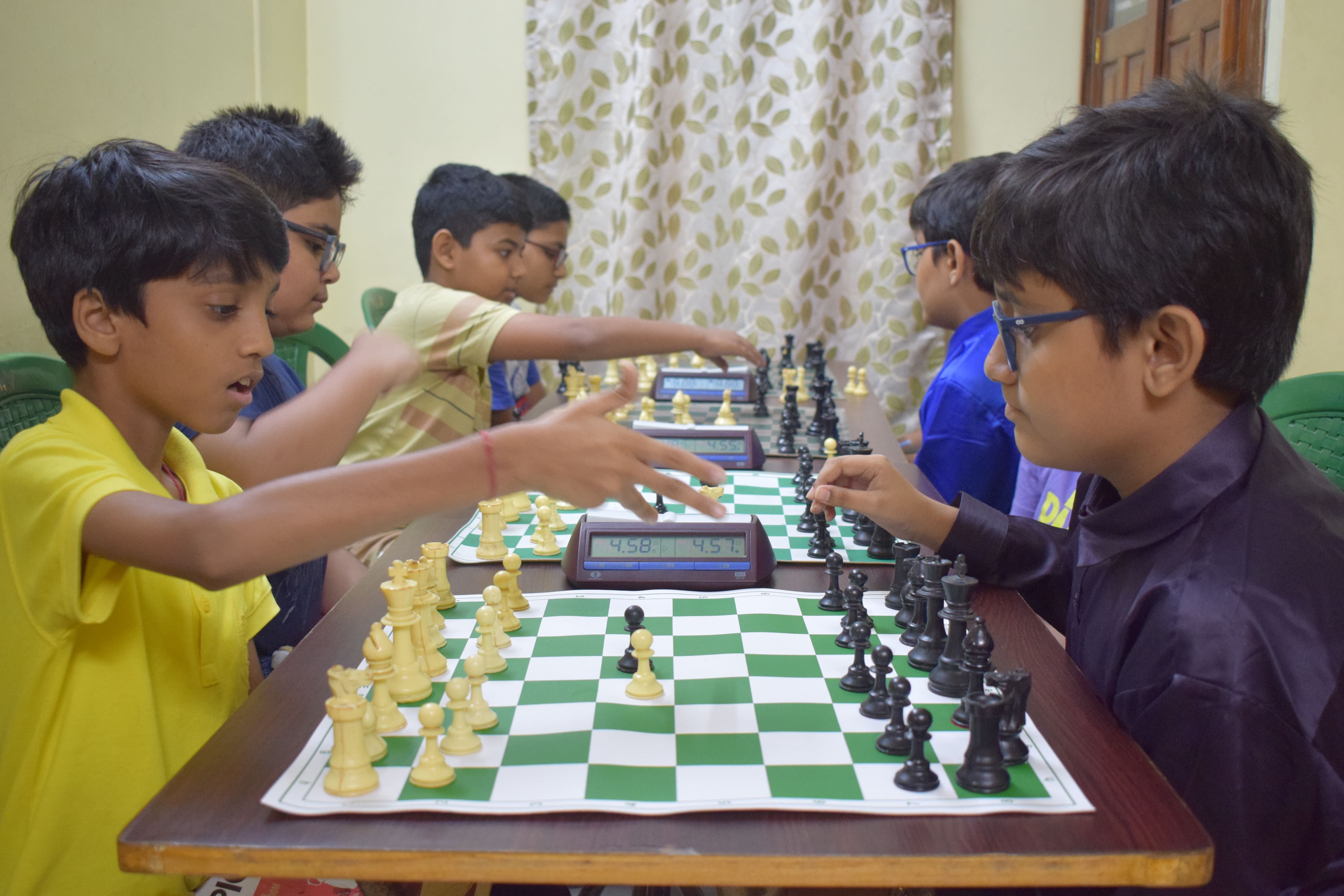 Unicorn Chess Academy