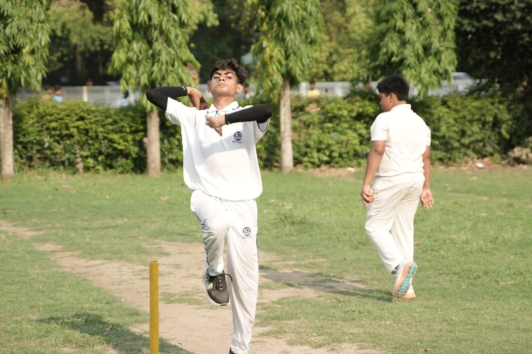 Hindustan Mitra Cricket Academy