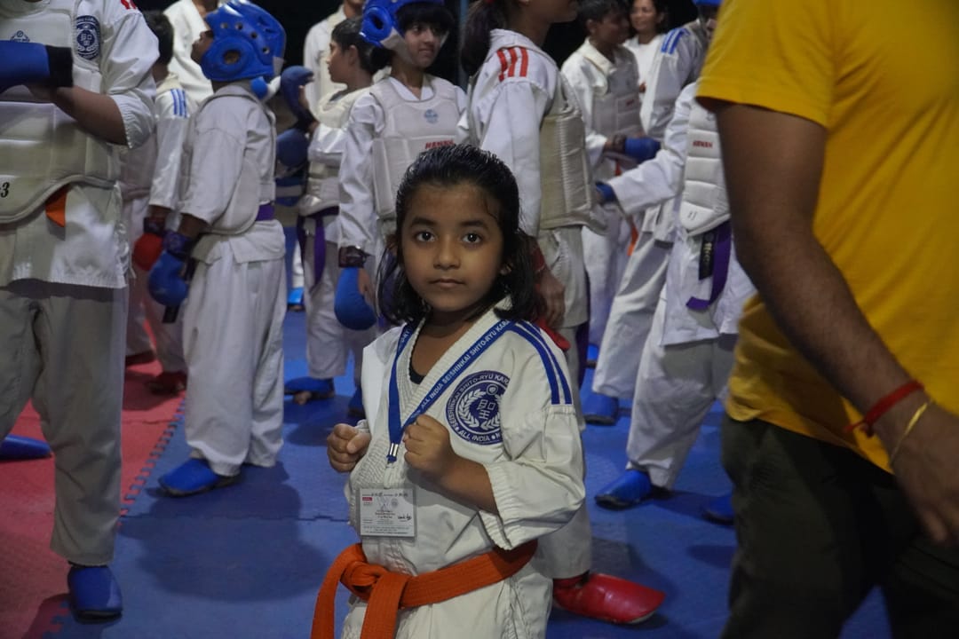 Abhijit Seishinkai Karate-Do Academy - Ramrajatala