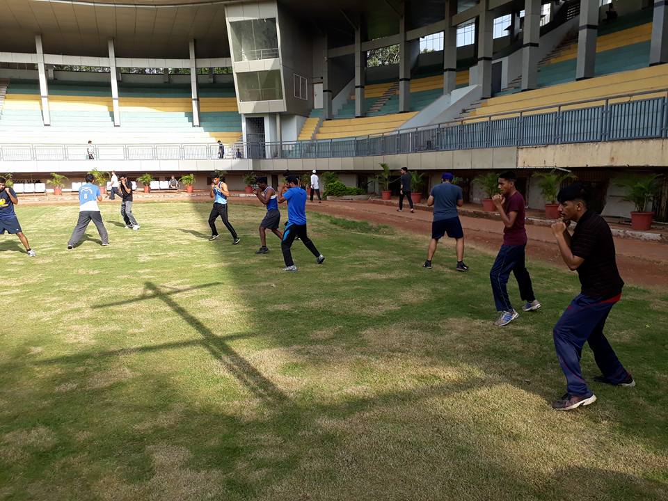 KLVSP Boxing Academy