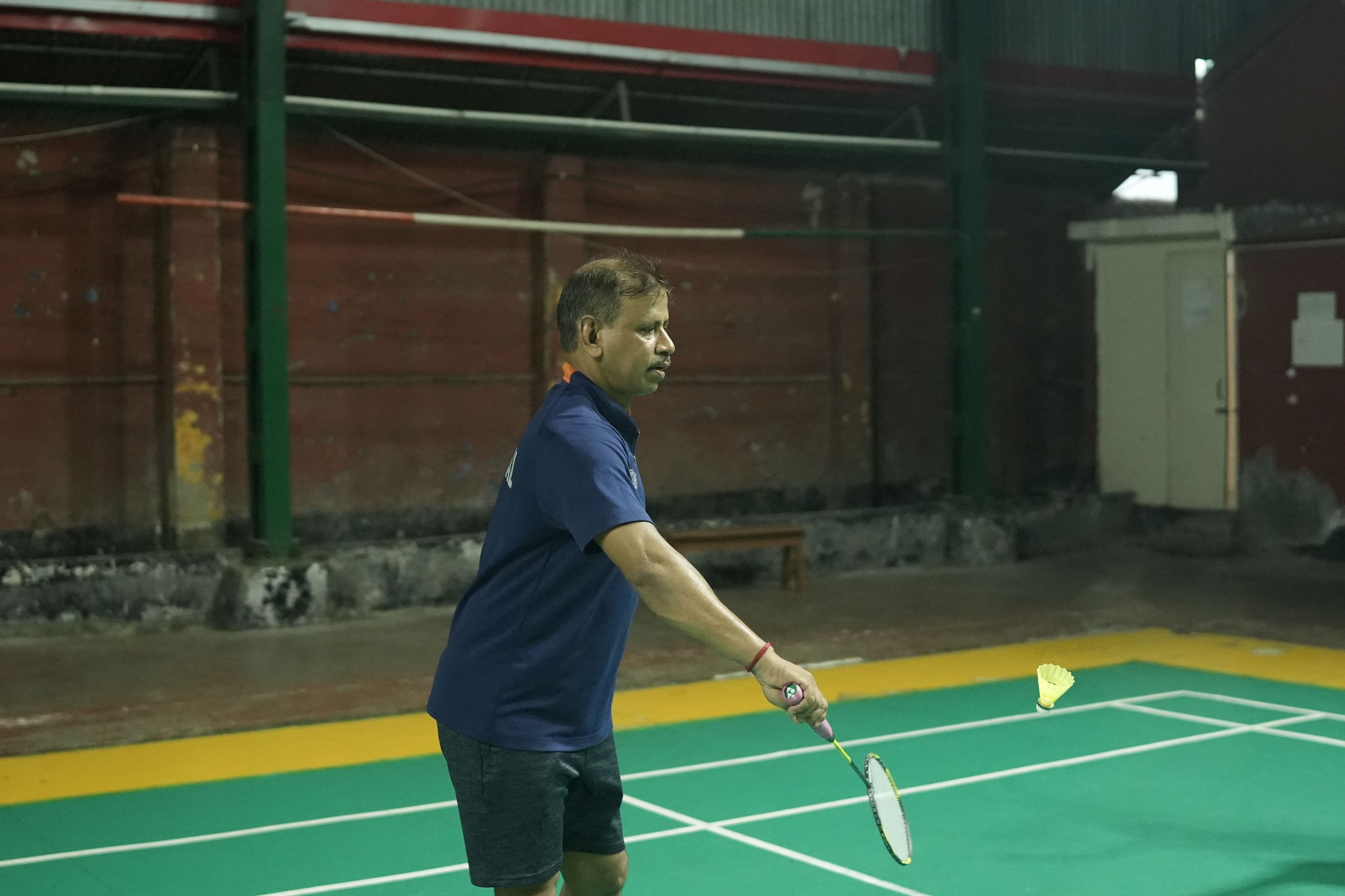 Ace Bengal Badminton Academy-Park Circus