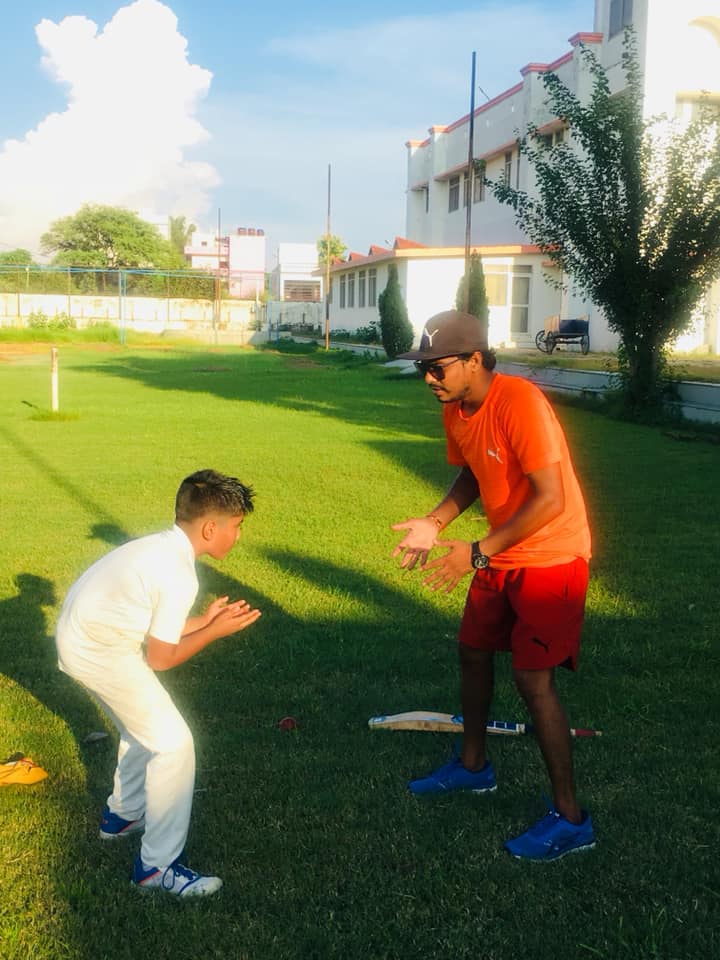 Champions Cricket Academy