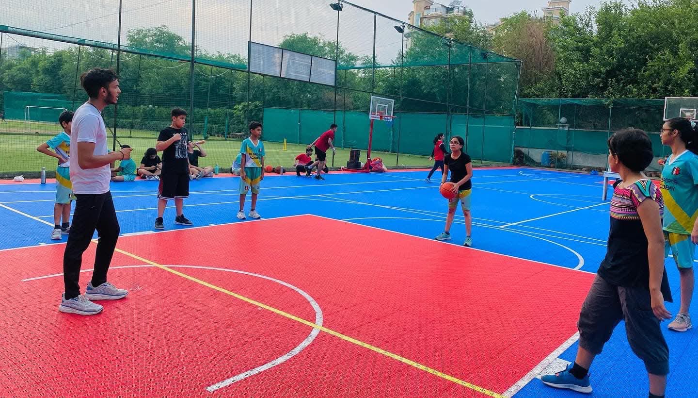 IB Sports Academy-Gurugram