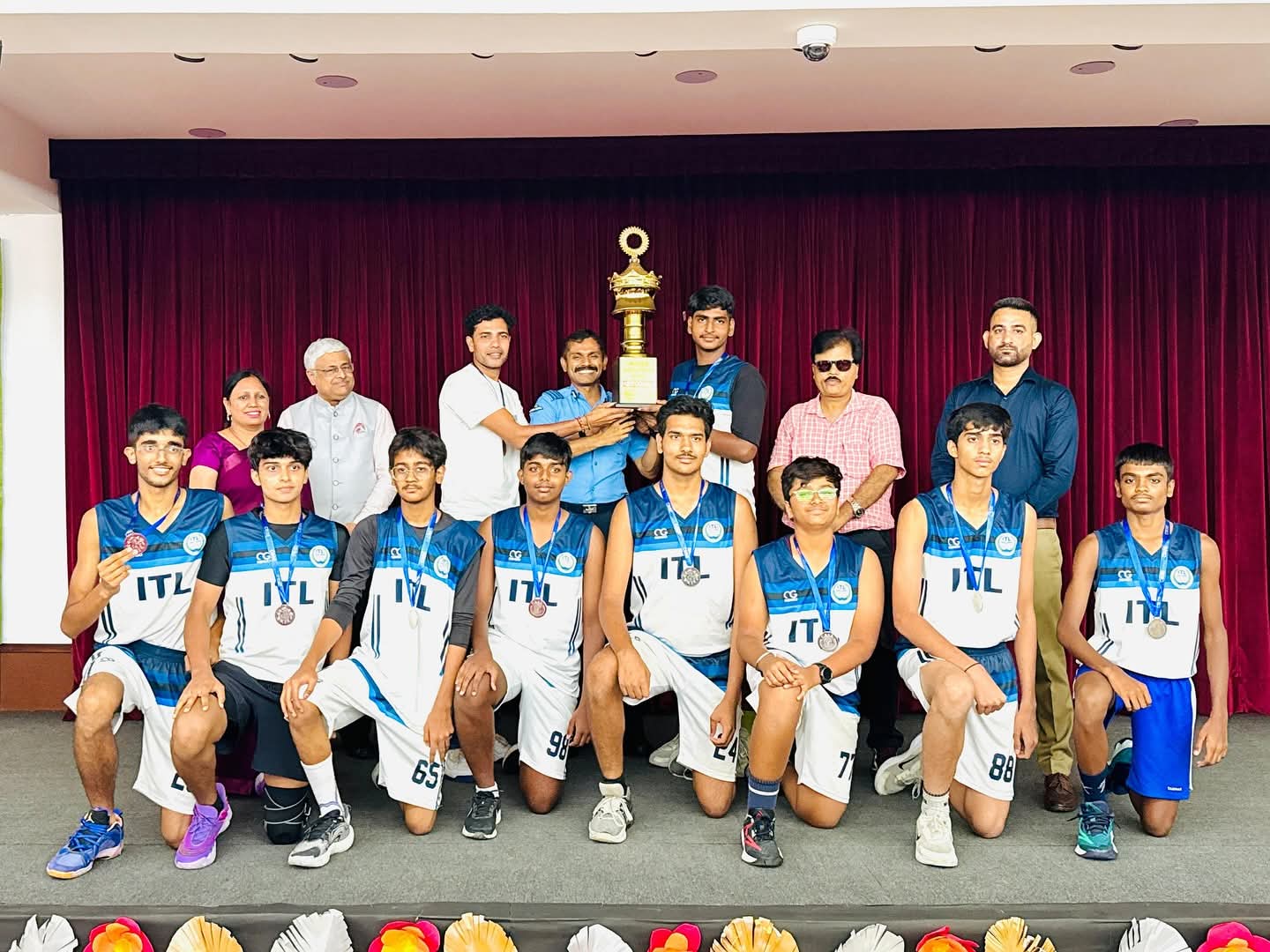 IB Sports Academy-BAL BHARTI PUBLIC SCHOOL