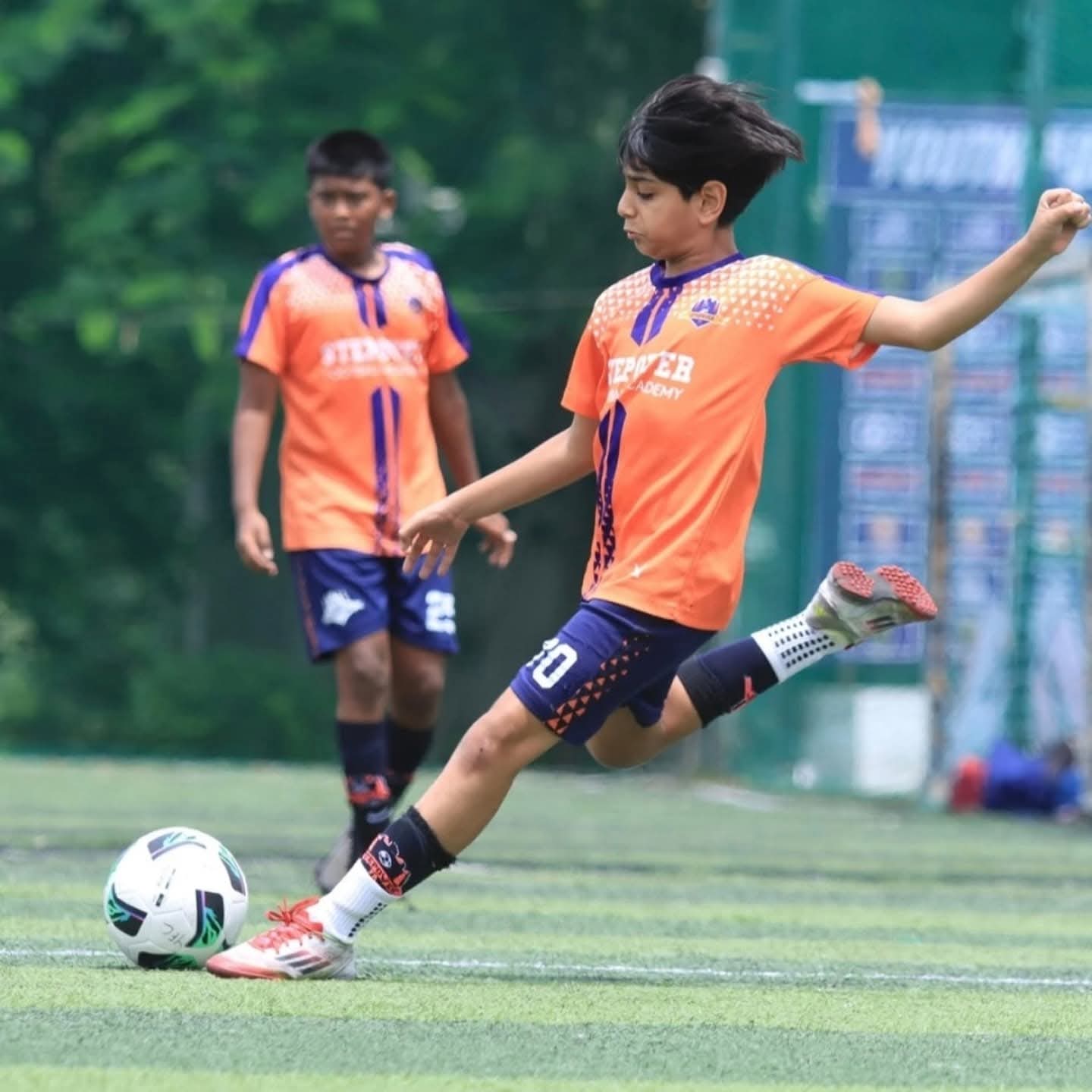 Stepover Football Academy-Kharadi