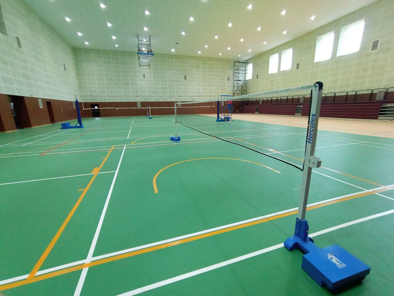 S3 Sports Arena