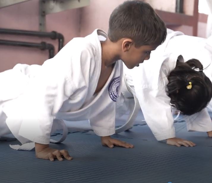 Shotokan International Karate Federation-Taltala
