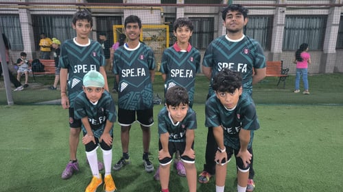 Soccer Pro Elite Football Academy