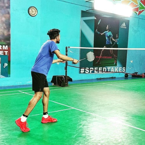 KK badminton Academy- Jhansi Branch