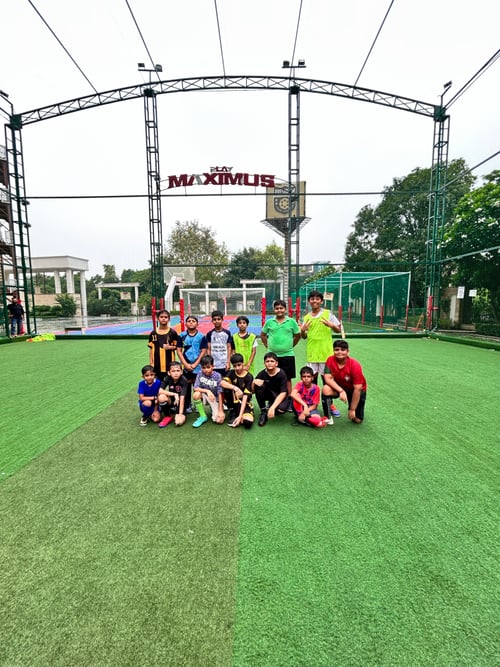 Rising Ballers Football Academy - Indirapuram