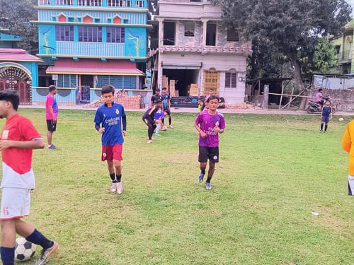 Netaji Sangha Subhasnagar Football Coaching Center