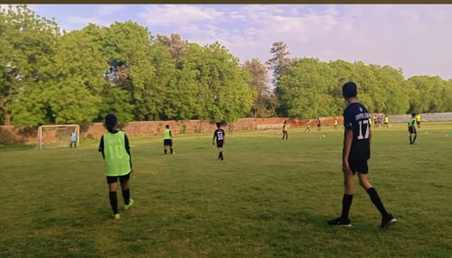Star Shooters Football Academy - Paprawat