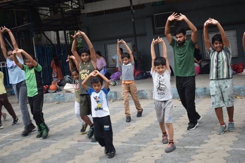 Baguihati Basketball Academy