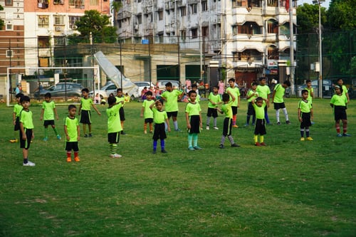 Amra Sabai Coaching Center