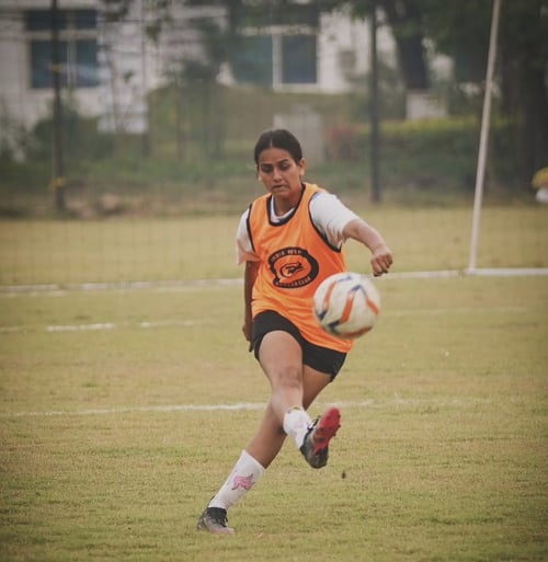 India Rush SC