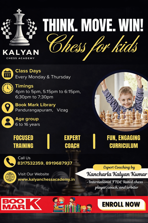 Kalyan Chess Academy